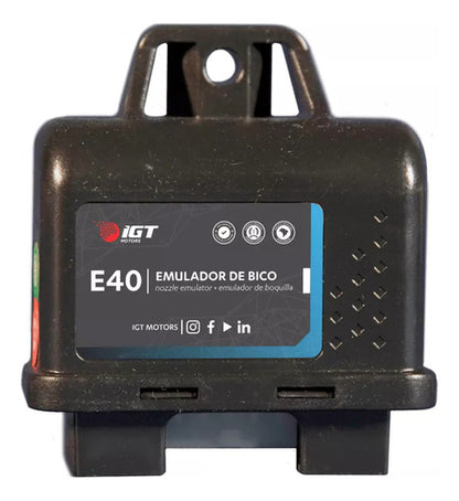 Emulador E40 Universal - IGT