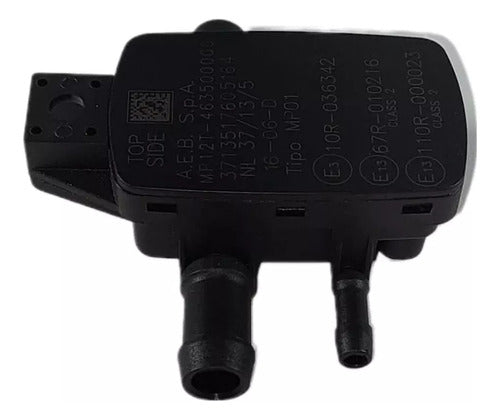 Sensor Map Aeb Gnv Kit 5ª Geração Universal D12